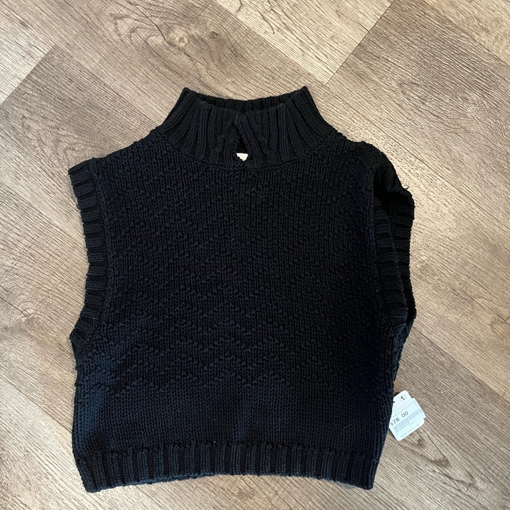 Free People winding road tank NWT